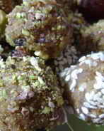 Финиковые конфеты