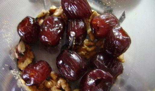 финиковые конфеты