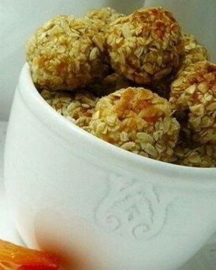 Фитнес конфеты