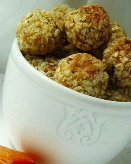 Рецепт фитнеса конфеты