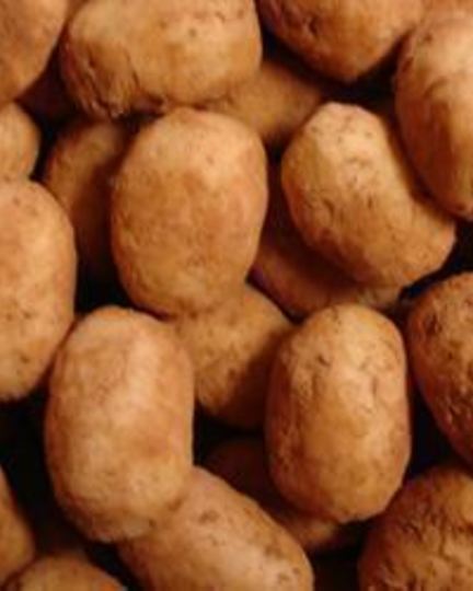 Рецепт ирландских конфет картошка