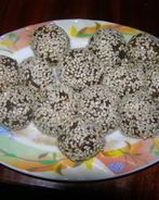 Кокосовые конфеты