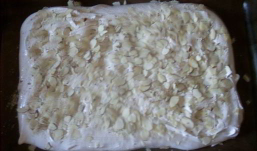 конфетки нуга в шоколаде