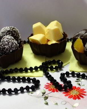 Конфетное ассорти