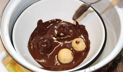 конфетное ассорти