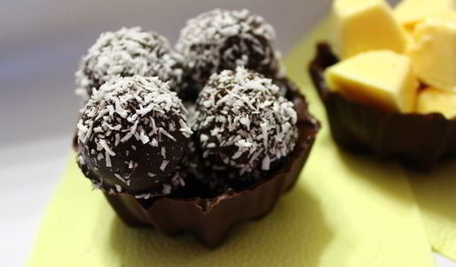 конфетное ассорти