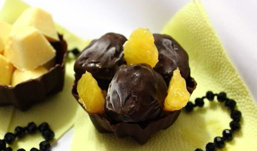 конфетное ассорти