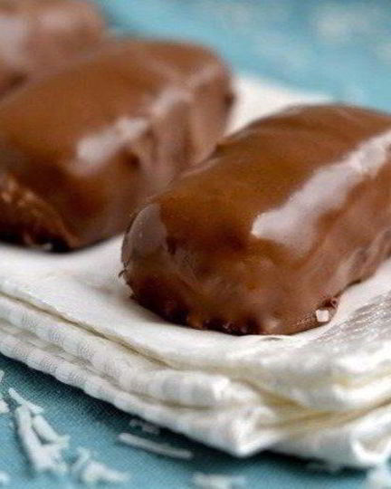 Рецепт конфет баунти