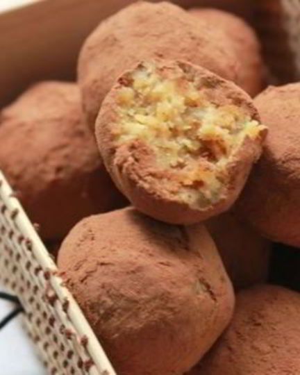 Рецепт конфет для диабетиков