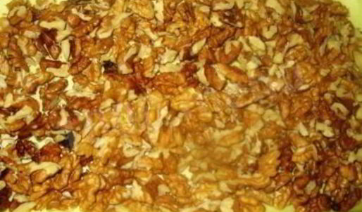 конфеты грильяж