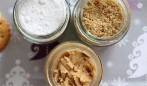 конфеты из арахисового масла