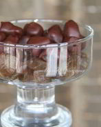 Конфеты из баклажанов