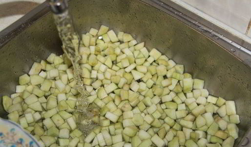 конфеты из баклажанов