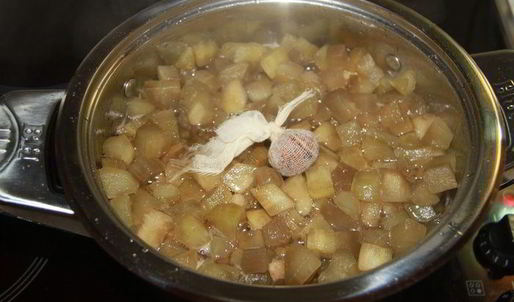 конфеты из баклажанов