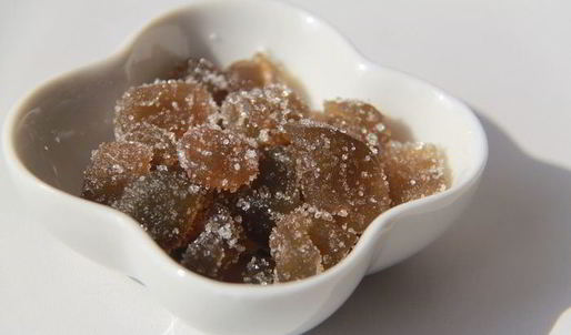 конфеты из баклажанов