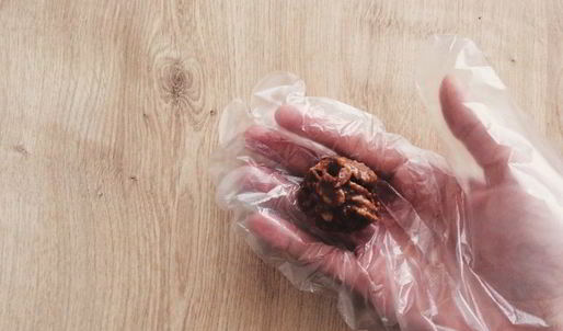 конфеты из кукурузных хлопьев