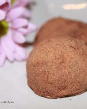 Конфеты из молочной смеси