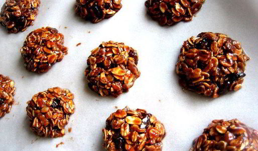 конфеты из мюсли