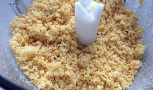 конфеты из нута