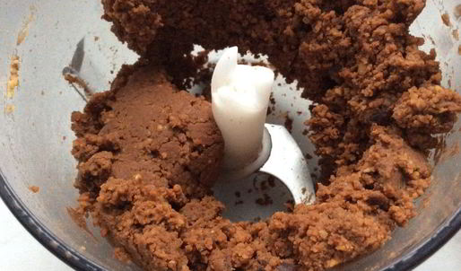 конфеты из нута