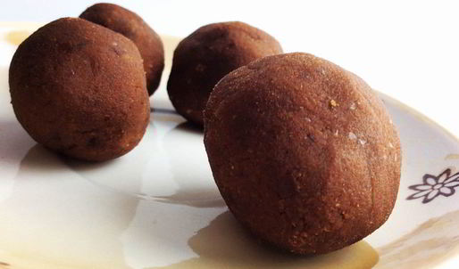 конфеты из нута