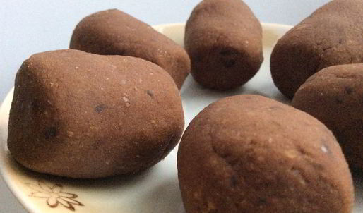 конфеты из нута