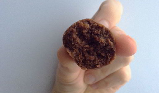 конфеты из нута