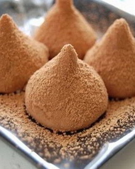 Рецепт конфет из сухого молока