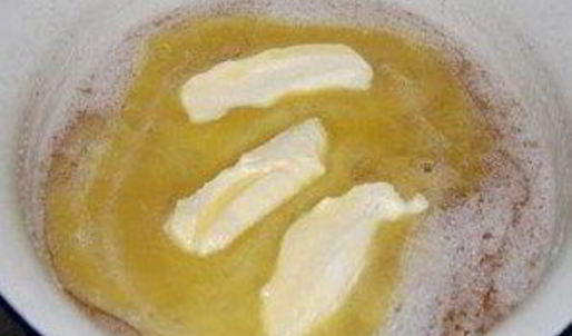 конфеты из сухого молока