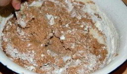 конфеты из сухого молока