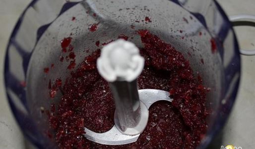 конфеты из вяленой клюквы в шоколаде