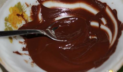 конфеты из вяленой клюквы в шоколаде