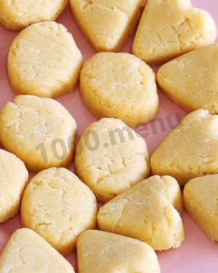 Конфеты коровка