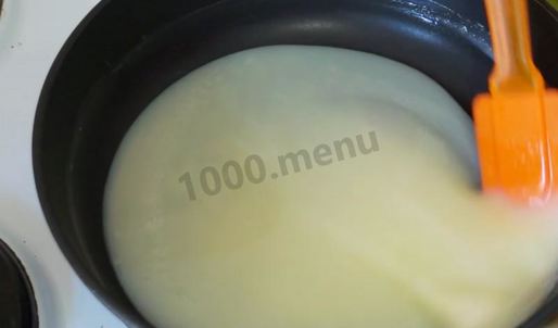 конфеты коровка