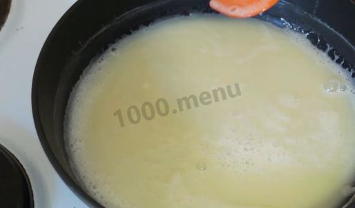 конфеты коровка