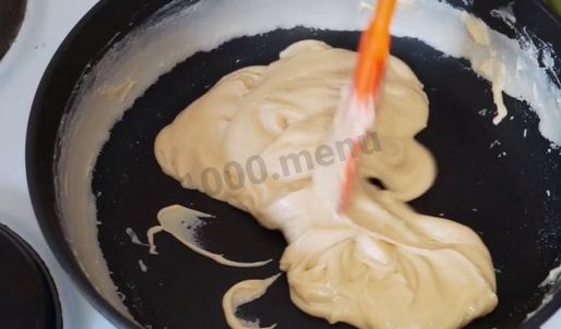 конфеты коровка