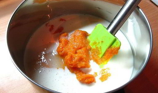 конфеты нежная тыковка