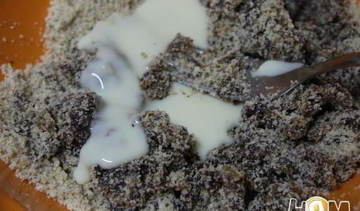 конфеты ореховые шарики