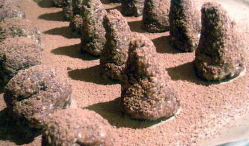 конфеты пизанская башня