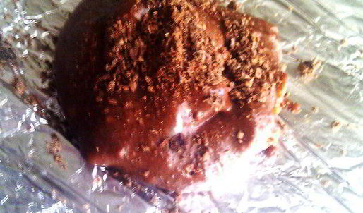 конфеты по-домашнему в фольге homequeen