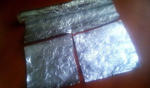 конфеты по-домашнему в фольге homequeen