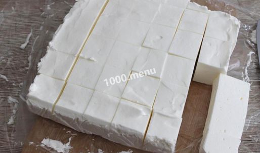 конфеты птичье молоко на агаре