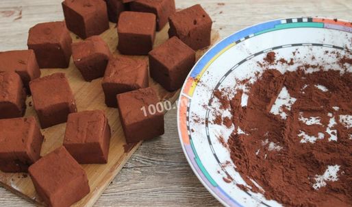 конфеты птичье молоко на агаре