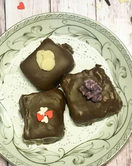 Рецепт конфет птичье молоко