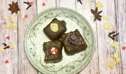 конфеты птичье молоко