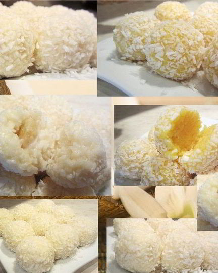 Рецепт конфет рафаелло