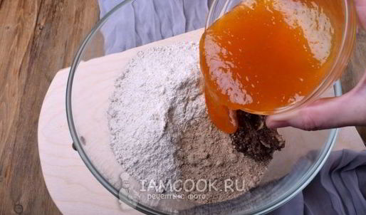 конфеты с урбечем