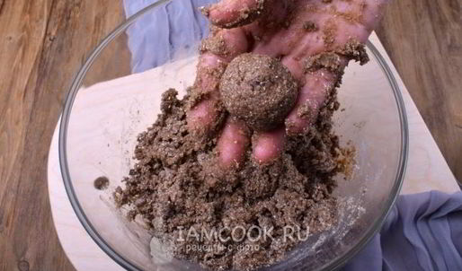 конфеты с урбечем