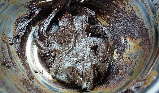 конфеты с вяленой вишней и отрубями