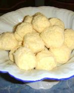 Конфеты шарики Прохладные